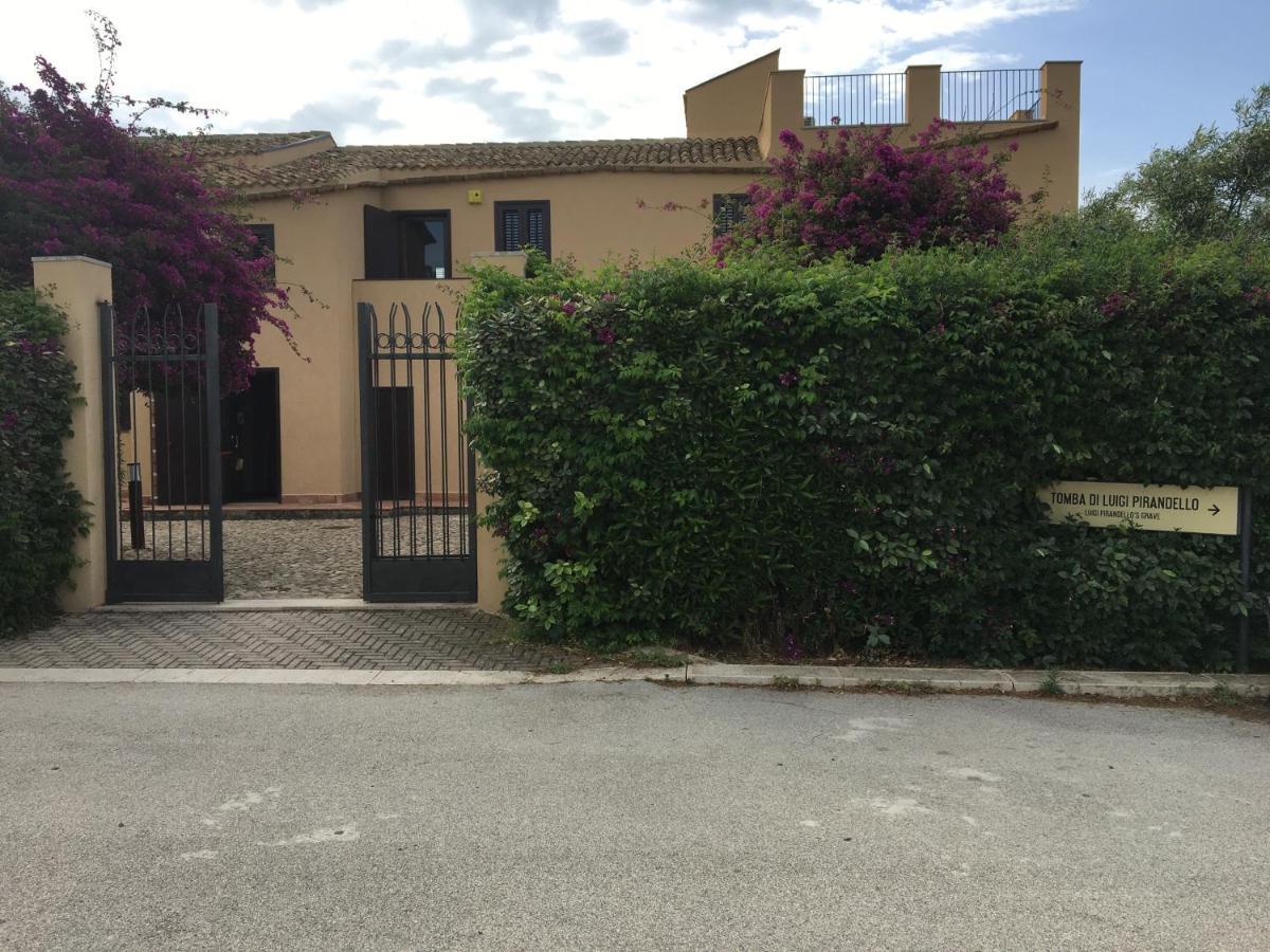 Villa Maresa Home Realmonte Exteriör bild