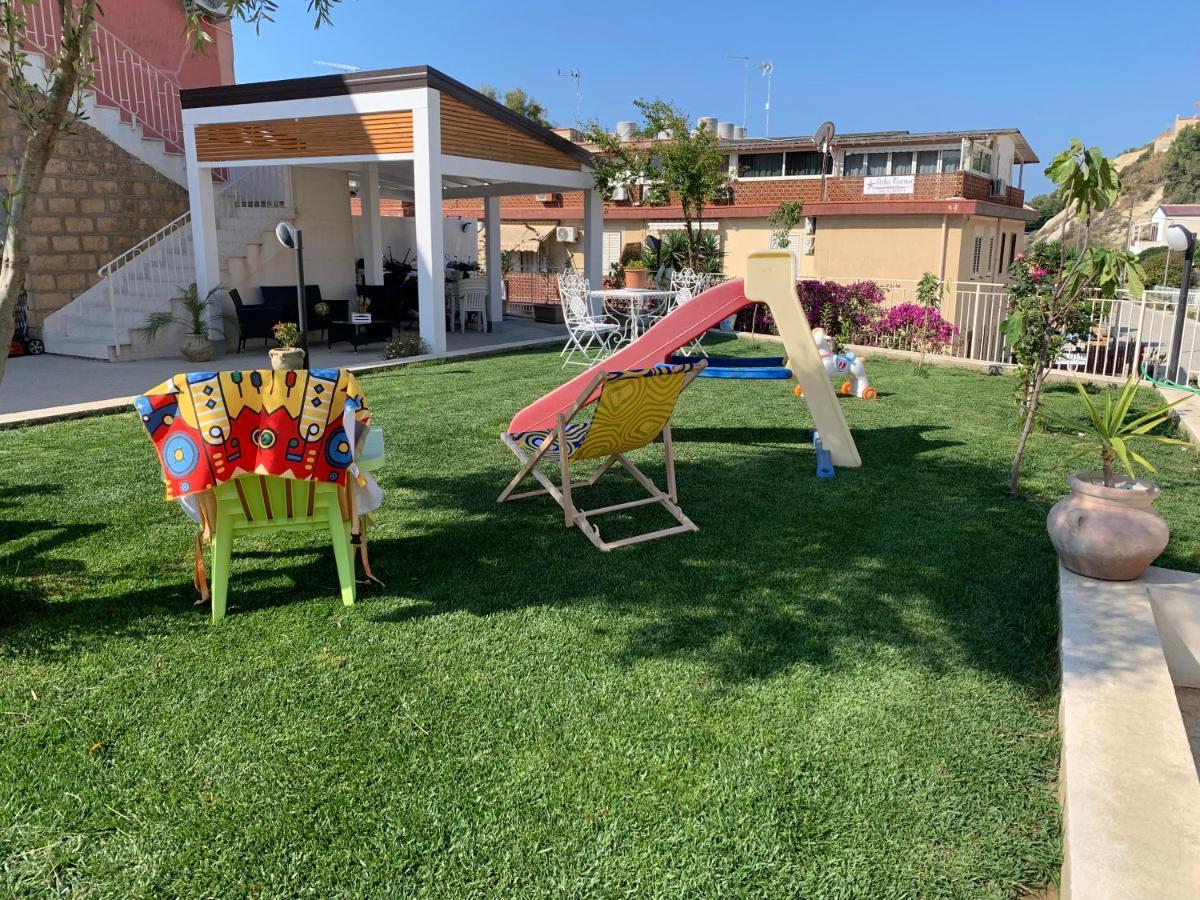 Villa Maresa Home Realmonte Exteriör bild