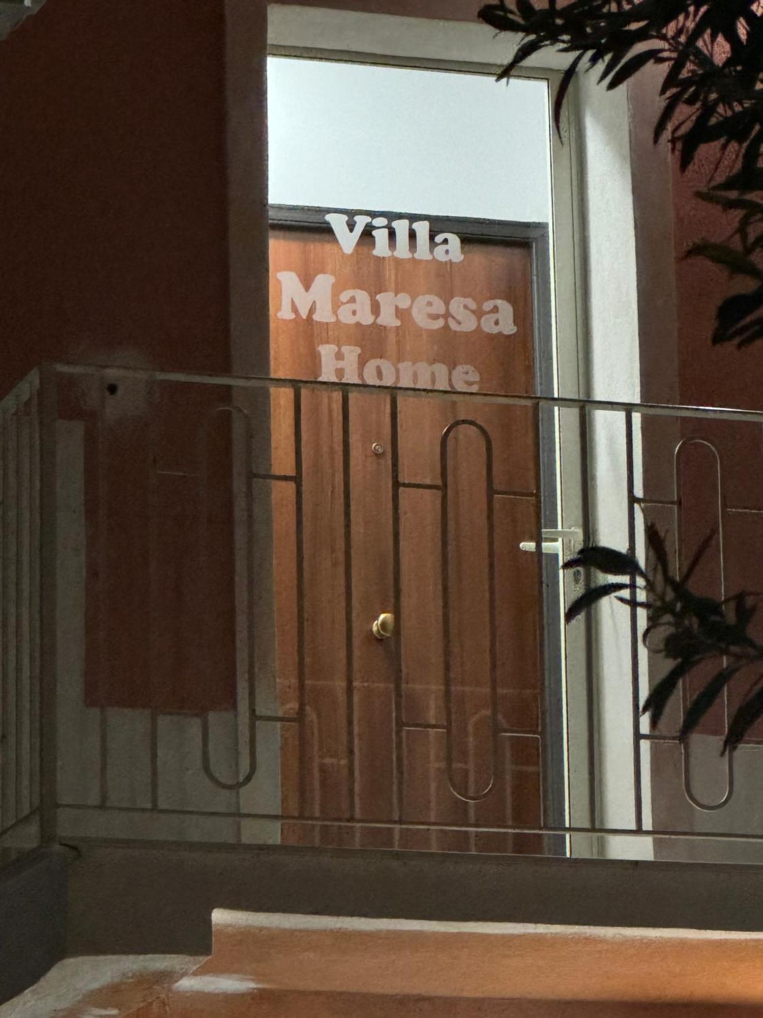 Villa Maresa Home Realmonte Exteriör bild