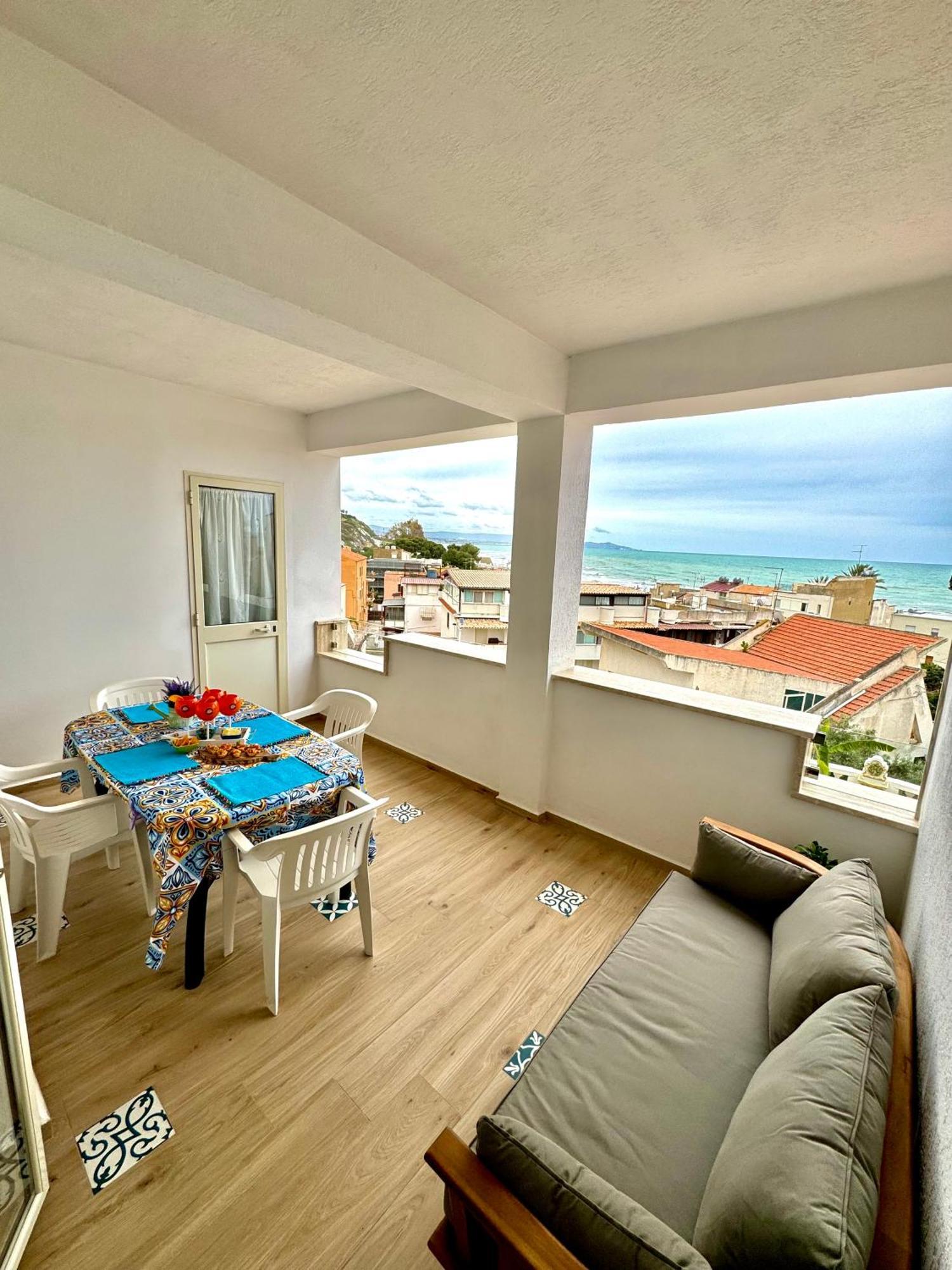 Villa Maresa Home Realmonte Rum bild