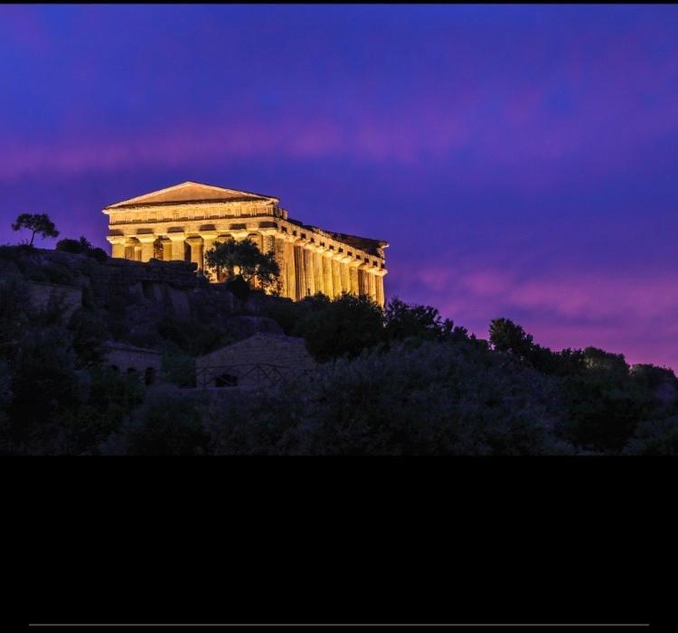 Villa Maresa Home Realmonte Rum bild