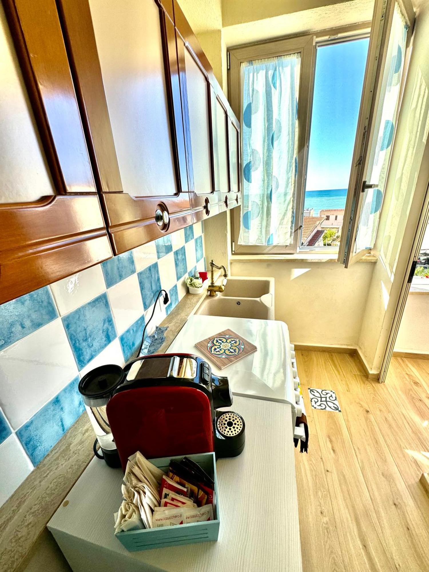 Villa Maresa Home Realmonte Rum bild