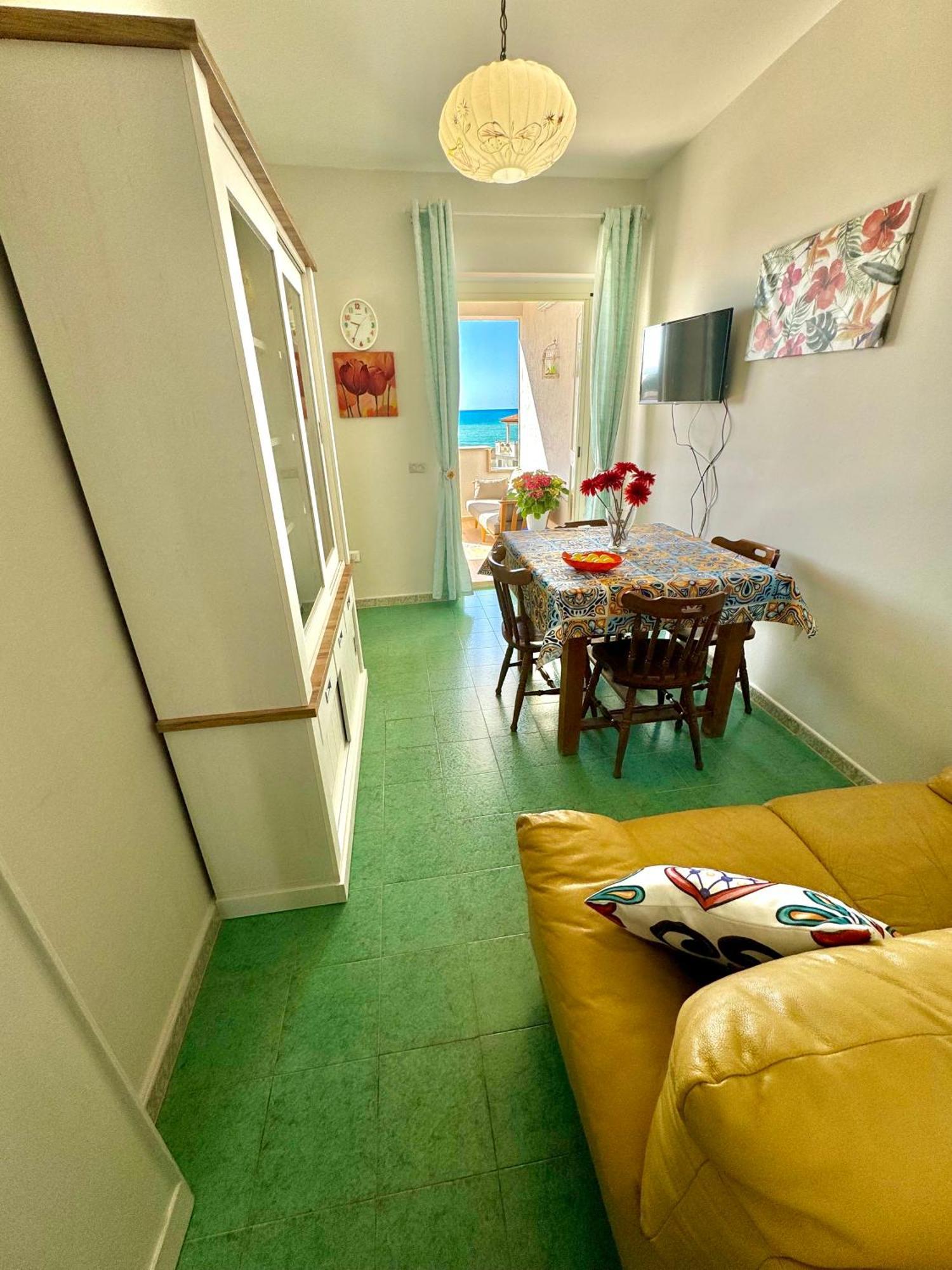 Villa Maresa Home Realmonte Rum bild