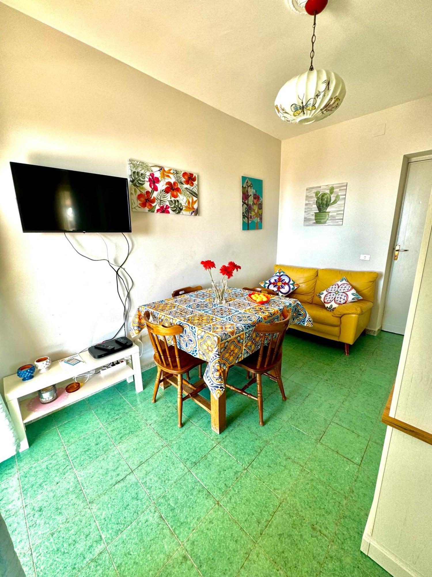Villa Maresa Home Realmonte Rum bild