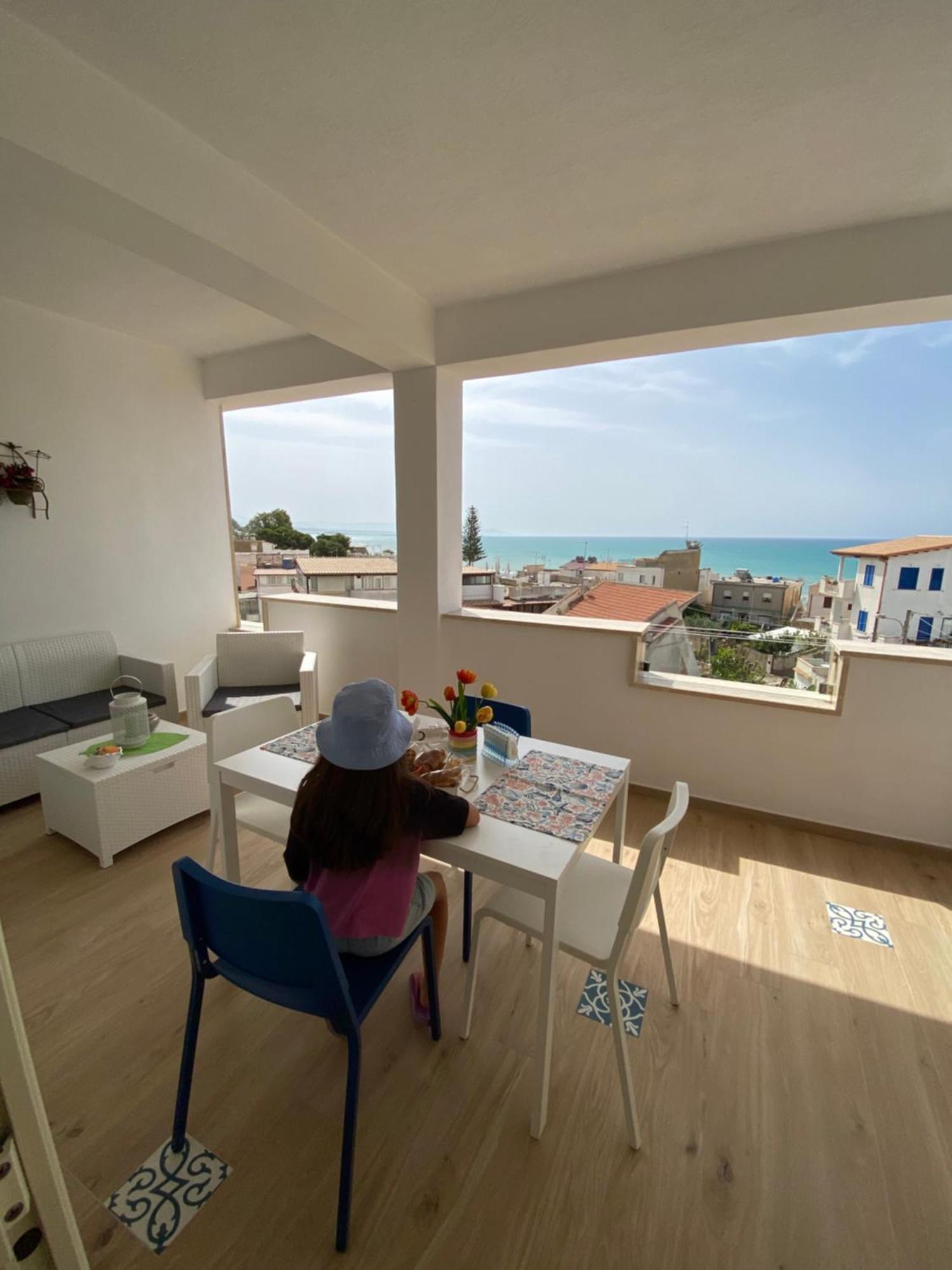Villa Maresa Home Realmonte Rum bild