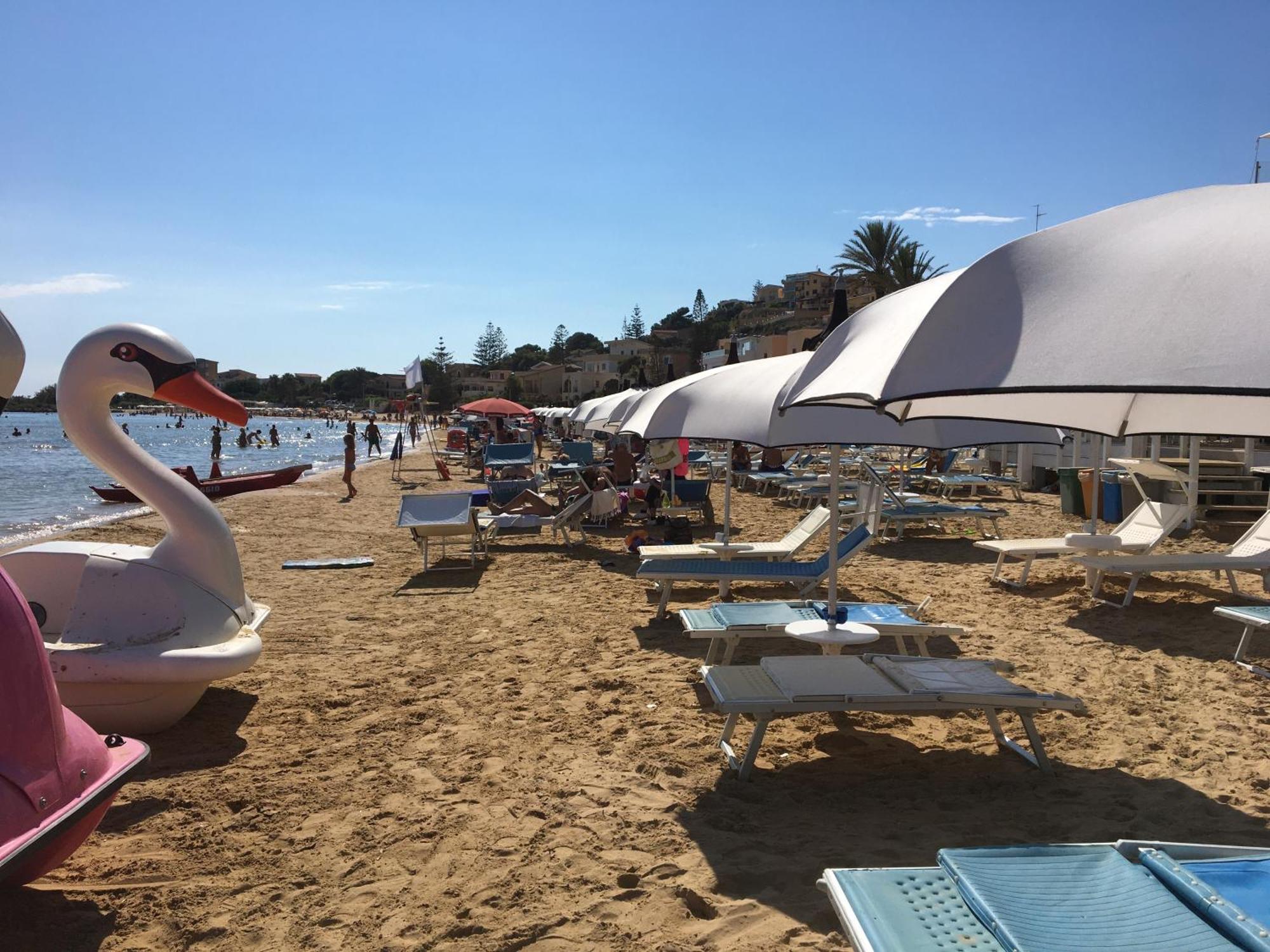 Villa Maresa Home Realmonte Rum bild