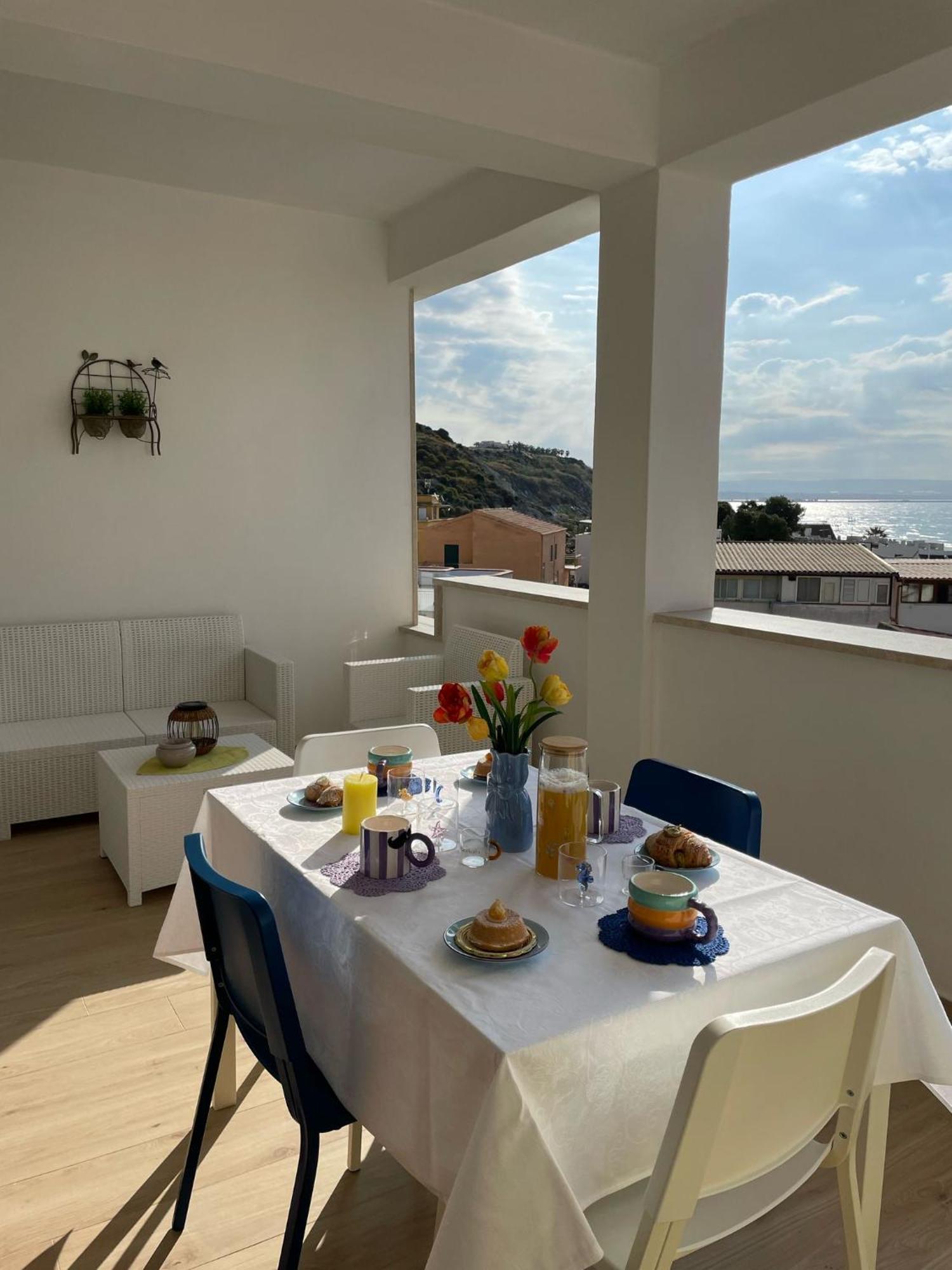 Villa Maresa Home Realmonte Exteriör bild